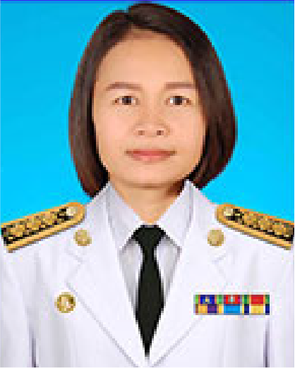 นางวิราพร บุญศิริ