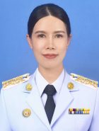 นางสาวนัฎฐากร เทพศาสตรา